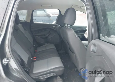 2017 Ford Escape Se from USA, damaged, VIN 1FMCU9GD1HUC37711